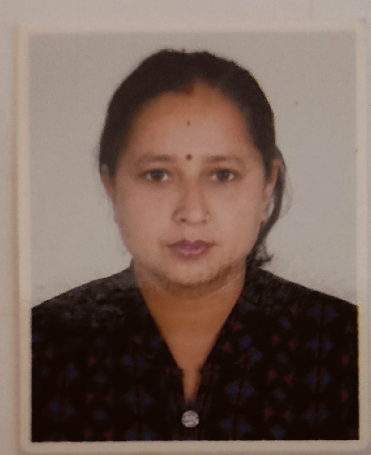 Bimala Ghimire Timalsina